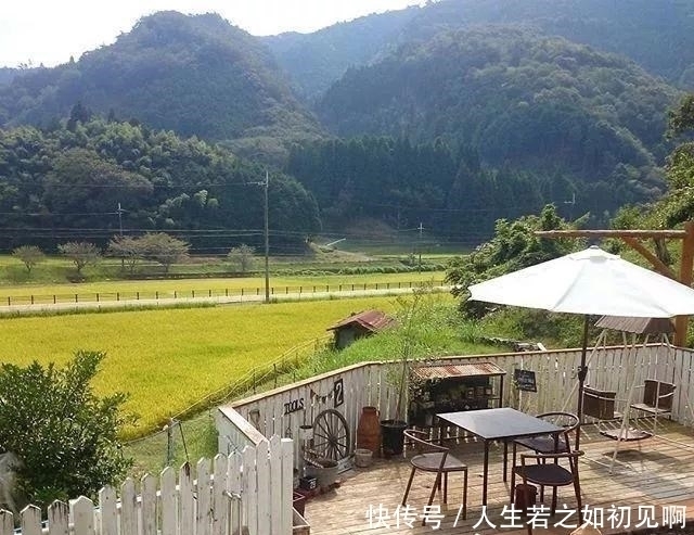 看了这位日本妈妈的日常晒照,一方小院的乡下的生活,令人羡慕