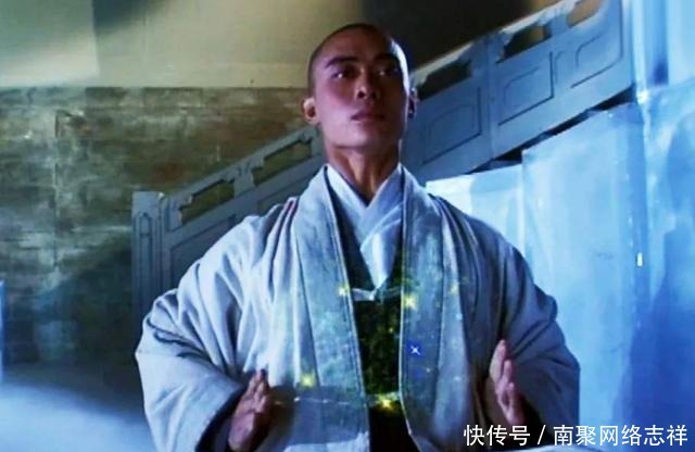 传说|虚竹后来的武功登峰造极,后来的金庸作品缘何无他的传说