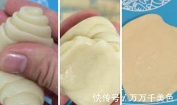 “蛋黄酥”还在买吗？教你这样做，个个酥到掉渣，香气真馋人！