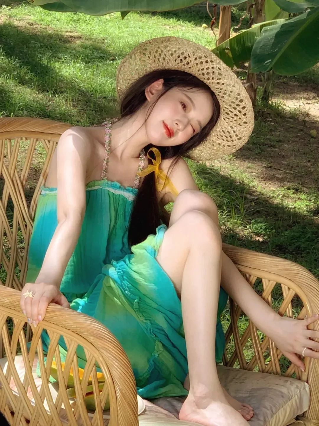 t恤|5套夏日穿搭公式！每一套都清凉又好看，照着穿太美了