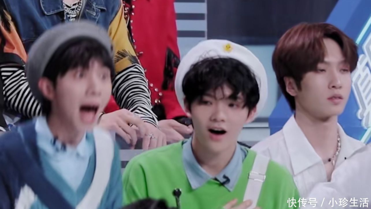 赵瑾尧 青3初舞台来袭,李俊濠怕啥来啥,选手:别忘了时代峰峻的意志