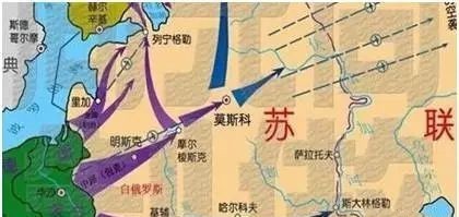 苏德|苏德战争时,日本为何按兵不动,看关东军与远东苏军的差距就知道