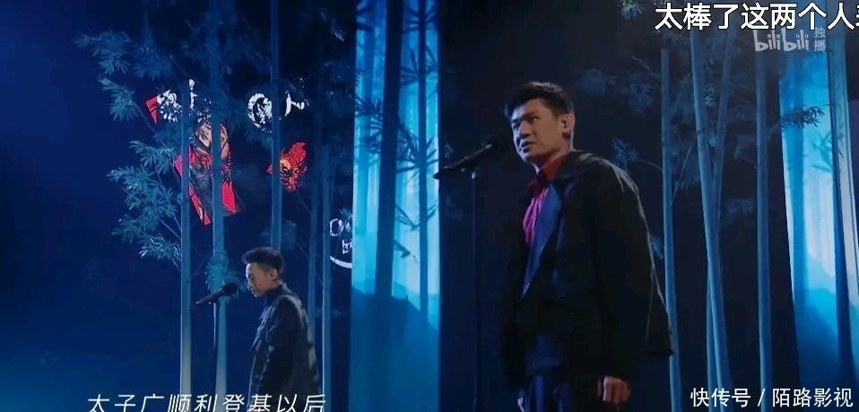 边磊姜添同框，边工光合联姻，锦鲤天赋惹全场羡慕，暂排第一