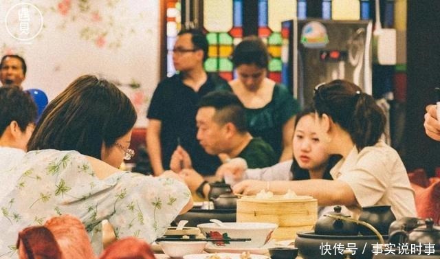 在广州,早餐就可以拍一整季的《舌尖》