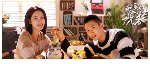 做家務(wù)的男人|黃景瑜曬美少女戰(zhàn)士圍裙照，自稱家務(wù)男必備，圍裙為李沁所贈(zèng)