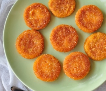 南瓜和鸡蛋是绝配，零热量高蛋白，清肠开胃，美容又养颜！