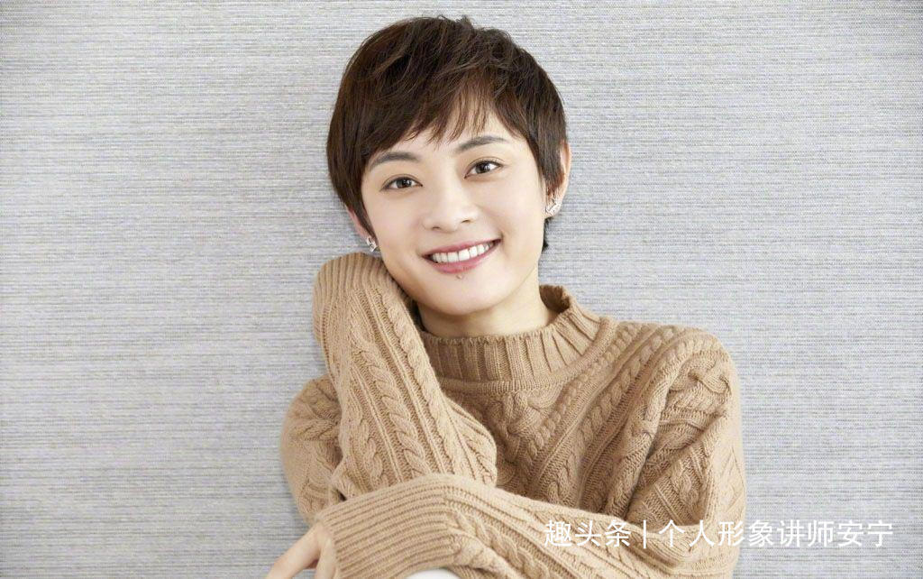 发型|常年留长发与短发的女人,有何区别一张图保你看得明明白白