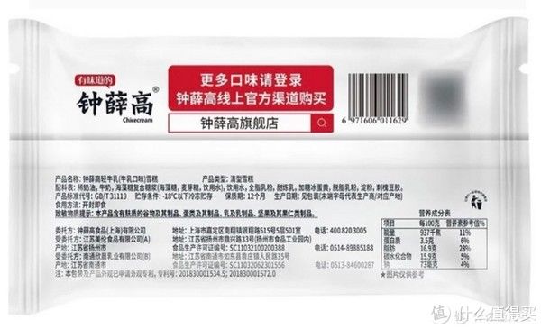 冰激凌|我发现一个牛X的配方 篇十九:我参考了哈根达斯与钟薛高写下这个配方