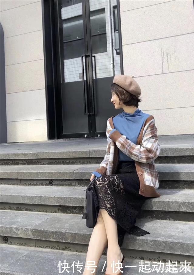 同样是步入中年，40岁和49岁穿搭却大不同，想优雅还得靠日杂