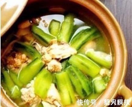 鲜味美|它和丝瓜配着一起煮绝配,汤鲜味美,成本不到10块钱,夏天吃有口福了