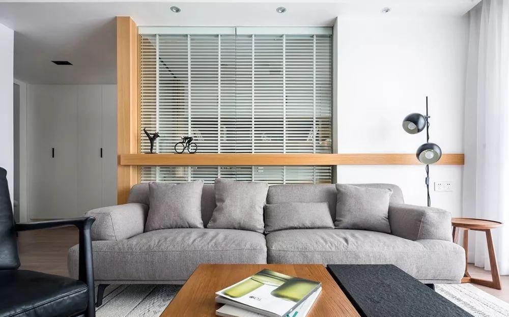 沙发|不想客厅太单调?这些沙发背景墙设计,瞬间提升你家格调!