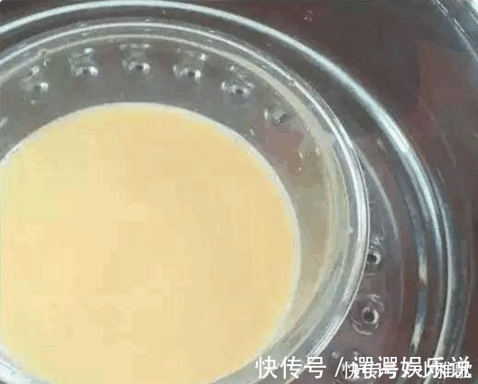 这东西|原来蒸蛋时我们少加了这东西, 难怪别人家的蒸蛋都又香又滑又嫩!