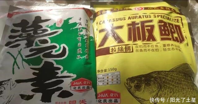 野钓|别问了，野钓我就用这10款饵料，好多年都没换过的经典产品！