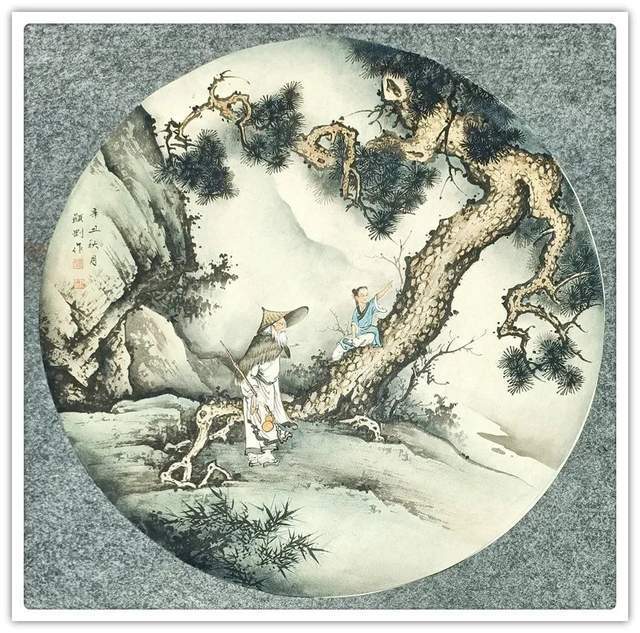 中国书画!李显刚|《翰墨传情·助力冬奥》全国书画名家优秀作品线上展