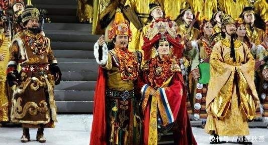 唐朝|他是军事奇才，覆灭唐朝十万大军，就连薛仁贵也被他打的落荒而逃