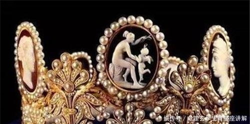 不了|古代知名五大凤冠:中国2顶极尽奢华,外国3顶都比不了