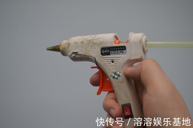 涂抹|教你4个热熔胶隐藏的用法,简单又实用,学会你就赚到了