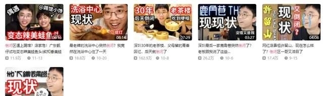 UP主|B站分区千百个,但这些UP主,一人“独占”一个分区