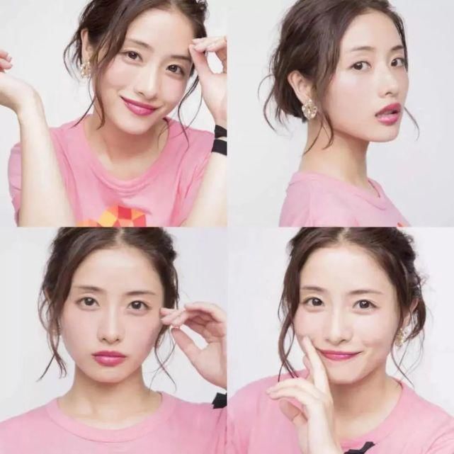 龙须刘海 秒变巴掌脸!原来“瘦脸”不仅要靠发型,还要选对发色和刘海!