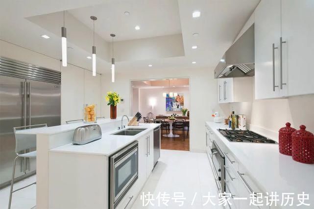 纽约|这才是真正的豪宅,你见过吗?这套纽约豪宅靓爆你的眼球!