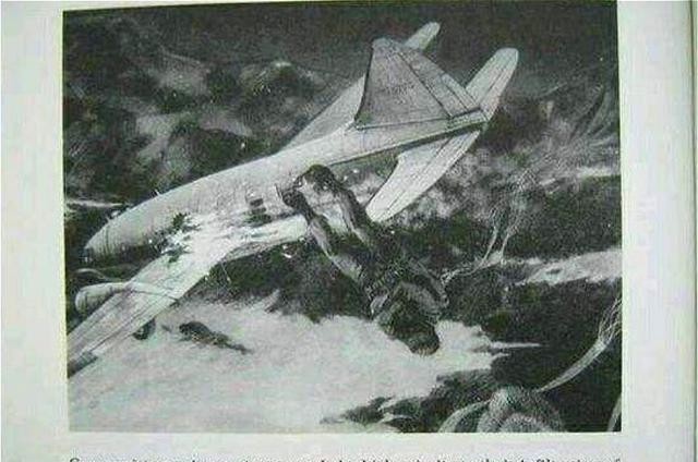 佯装|有史以来最牛的战俘:朝战不幸被俘,却佯装投敌,后炸掉美军飞机