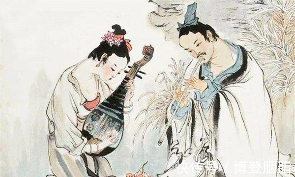 元稹|白居易一首写中秋的诗,写尽人在他乡的心酸,短短四句就名垂千古