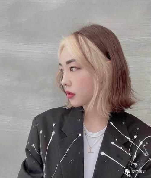 不一样的“耳边染”，心机且高级！