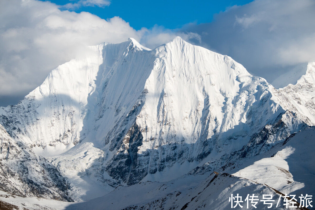 理查德|四川这座山，曾被误认为世界第一高峰，首次登顶的却是美国人