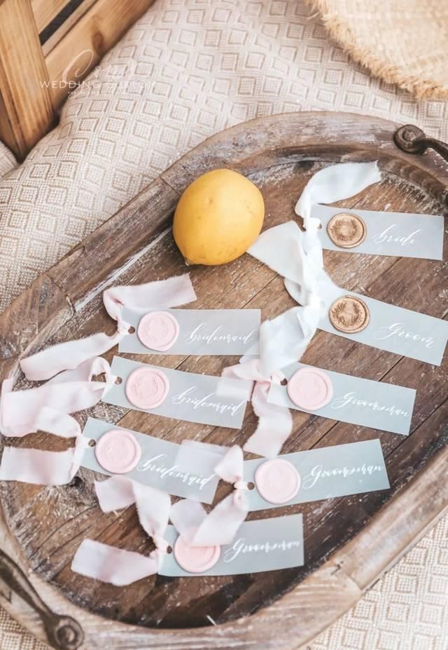 一场别具一格的野餐婚礼，派对般的体验，直接冲到最南端