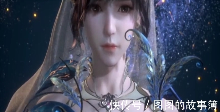 见证|斗罗大陆520特辑,小舞终于穿上婚纱,在唐昊夫妇见证下嫁给唐三