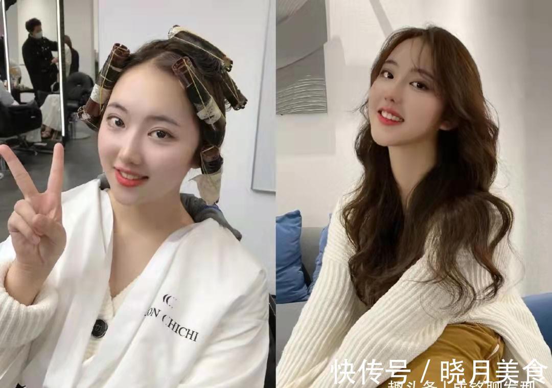 发质 烫不烫发,区别真的很大!看完这十组对比,你就知道烫发有多好看