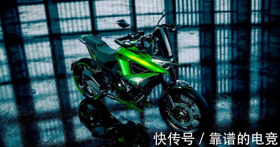 versys|川崎获得Adaptive概念设计图，或将成为下一代Versys异兽