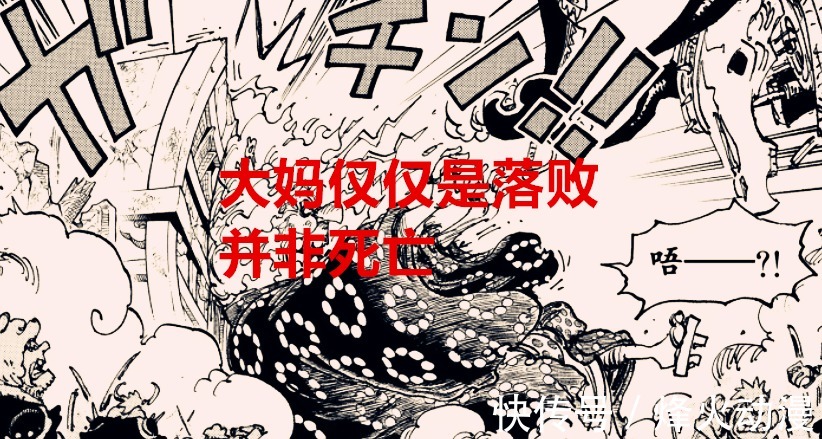 玲玲|海贼王1040话:以藏被CP0击败了,罗骨折了,乔巴想救玲玲?