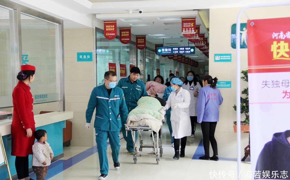 见红|如何应对破水见红怎么办这种情况别犹豫赶紧上医院