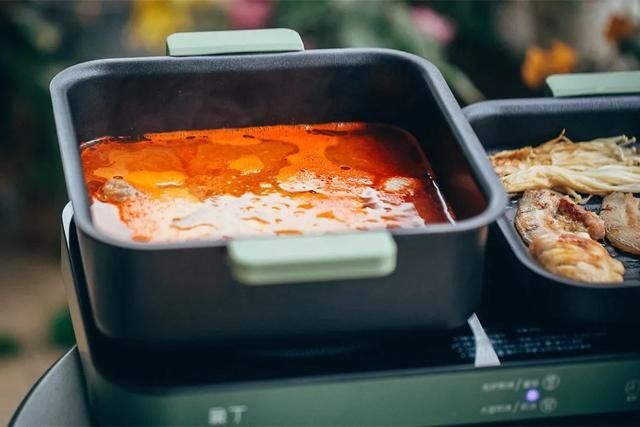 测评｜冬天没什么是一顿火锅解决不了的，若有就再来一顿烧烤