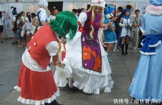 漫展|漫展上最“忌讳”的3个行为,一个不小心,你就会被轰出去!