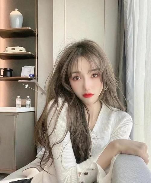 最适合黄皮女生的5款时髦发色推荐,款款染上都能让你提升颜值