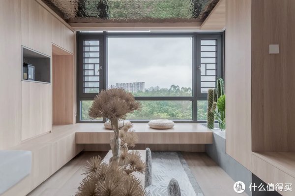 一本好书|窗边角落如何做出格调？1㎡的小空间，也能打造出惊艳的效果！