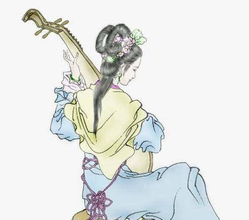 古人如何称呼自己或他人的“小老婆”