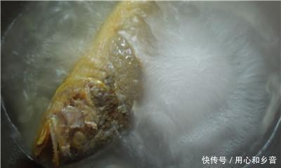 客人|黄鱼汤配雪菜也是一道名菜,学会了招待客人