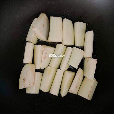 洋葱|五花肉烧茄子