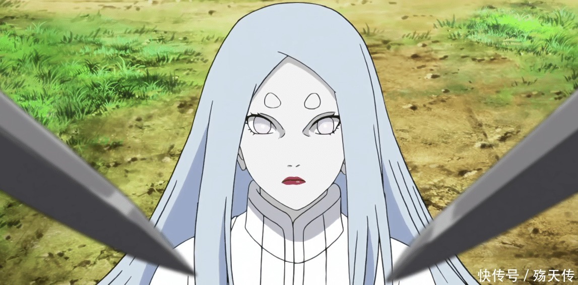 真的|黑绝复活的是真正的辉夜吗如果是真的,为什么要听黑绝的指挥