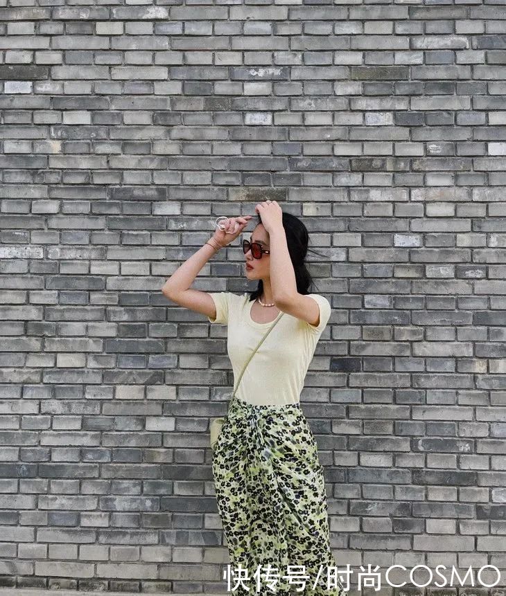 区别|乡村碎花裙/油画感碎花裙，有什么区别？