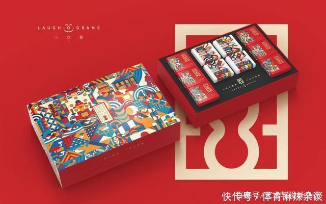 中国|玩转中国传统文化,看看这些茶叶的包装