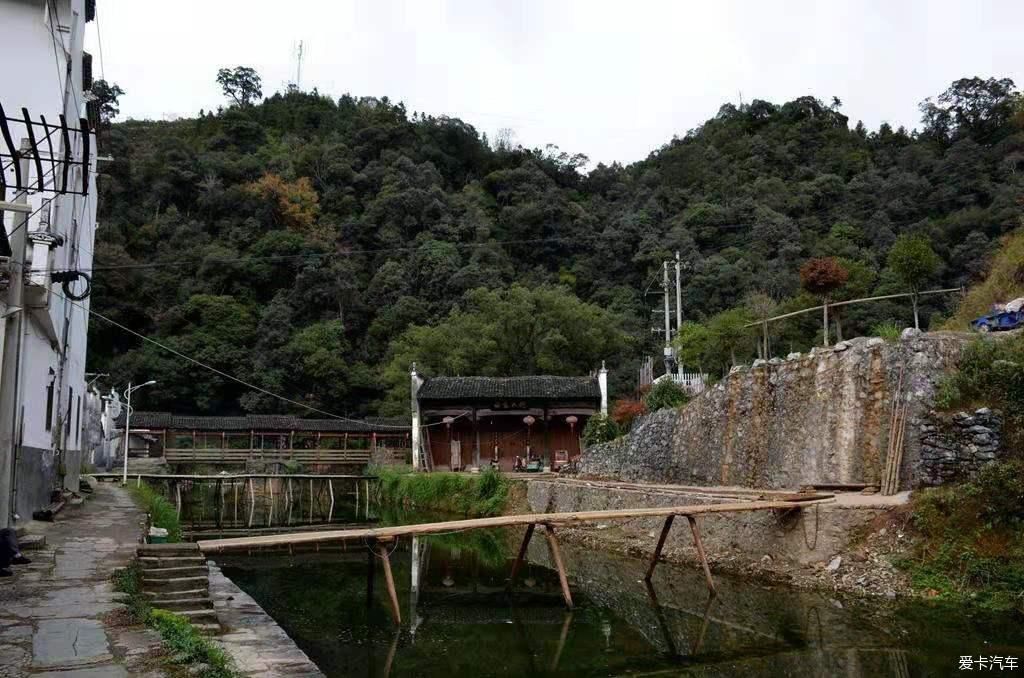 中年|中国最圆菊径村，赏后山前水八卦情