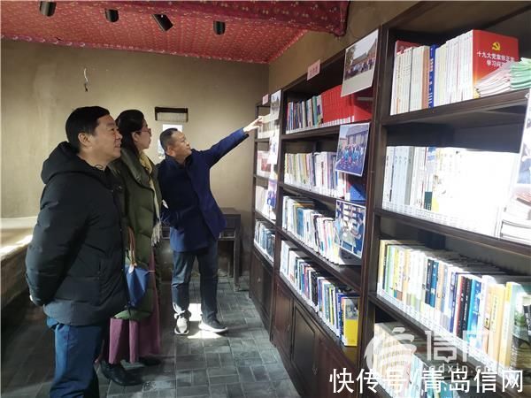 青岛市！青岛市新联会开展“春节送福”暖冬行动 春联福字添喜庆