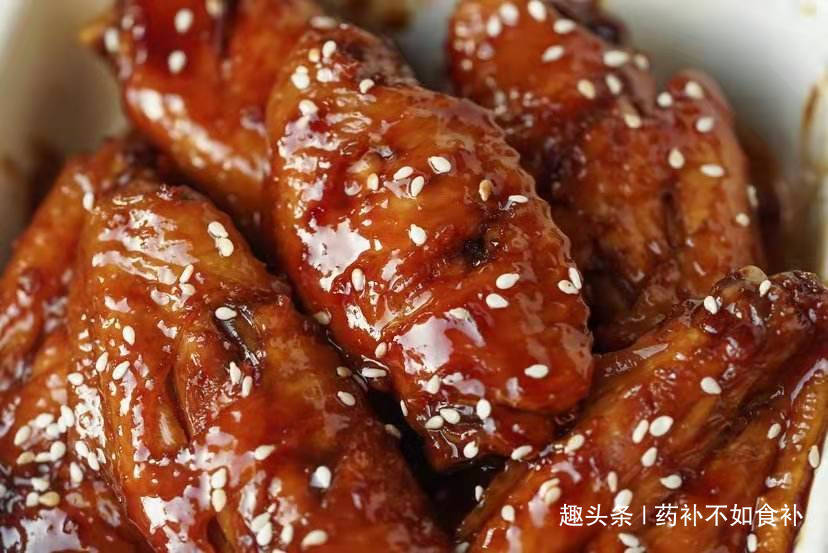 炸鸡翅|再贵也要给孩子吃的菜，喷香馋人，促进大脑发育，关键孩子特爱吃