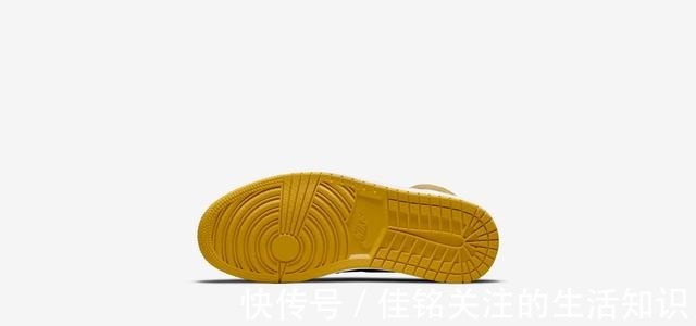 预告 SNKRS预告!「武当」Air Jordan 1 你见过吗!