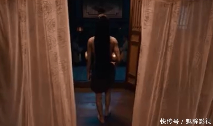 片段|郭敬明《无量》晒预告，丁程鑫“眼神杀”太绝！何昶希有打戏？