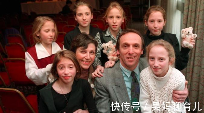 孕育|39年前,英国妈妈诞下“娘子军团”,6胞胎女儿同框长大超感人